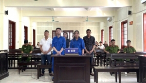 Nghệ An: “Ông trùm” buôn bán trái phép 2,8 tấn vảy tê tê lĩnh án 7 năm tù