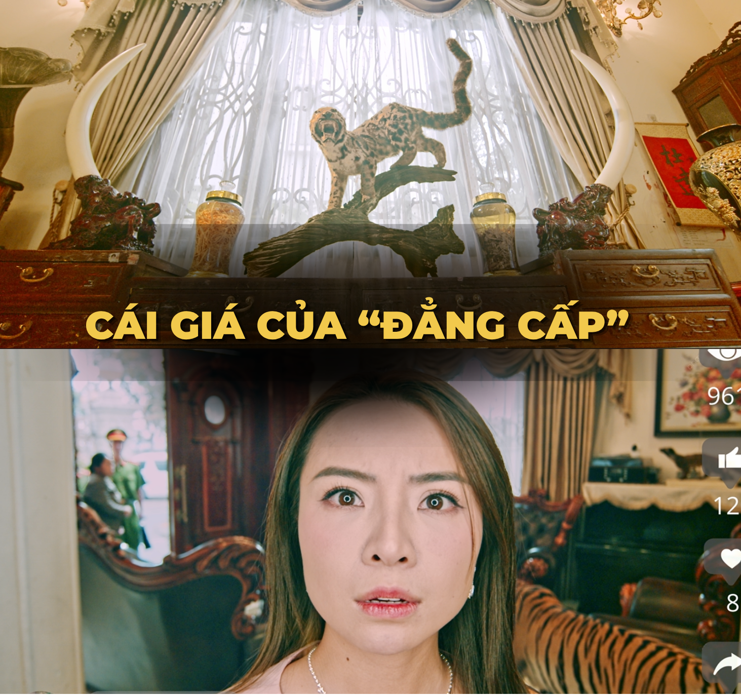 PHIM NGẮN: CÁI GIÁ CỦA 