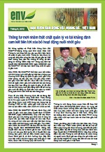 Bản tin tháng 8/2012