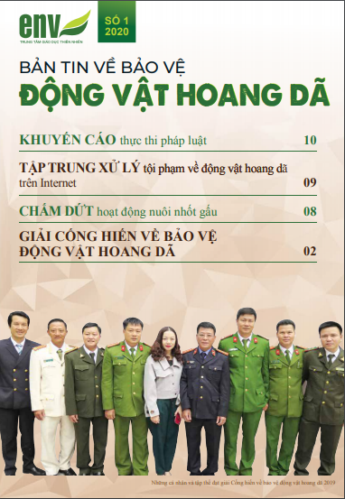 Bản tin số 1/2020