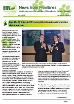 Bản tin tháng 6/2010