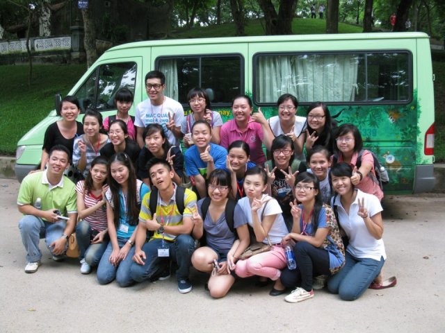 Training program to protect wildlife