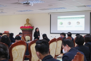 Hà Nội: Tổ chức tọa đàm “Nâng cao hiệu quả xử lý tội phạm về động vật hoang dã”