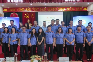 Nghệ An: Tổ chức tập huấn nâng cao hiệu quả xử lý tội phạm về động vật hoang dã