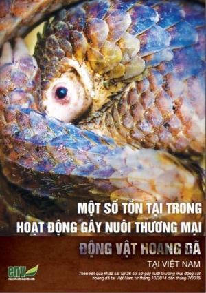 Gây nuôi thương mại Động vật hoang dã tại Việt Nam 2016