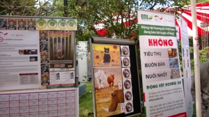 Vùng an toàn cho động vật hoang dã