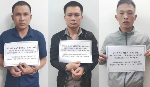 Liên tiếp phát hiện hổ khai mua từ Nghệ An Liên tiếp phát hiện hổ khai mua từ Nghệ An