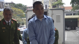 Tăng nặng hình phạt với trùm buôn lậu sừng tê giác xuyên quốc gia