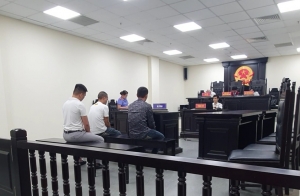 HÀ NỘI: TRÙM BUÔN LẬU ĐỘNG VẬT HOANG DÃ XUYÊN QUỐC GIA NGƯỜI NGHỆ AN NHẬN ÁN PHẠT 7 NĂM TÙ! HÀ NỘI: TRÙM BUÔN LẬU ĐỘNG VẬT HOANG DÃ XUYÊN QUỐC GIA NGƯỜI NGHỆ AN NHẬN ÁN PHẠT 7 NĂM TÙ!