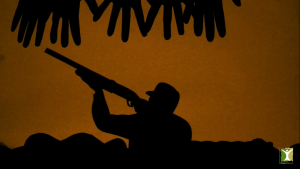 Lời nhắn gửi từ chú Hổ trong phim ngắn 