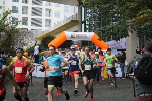 Giải chạy vì động vật hoang dã: “Động vật hoang dã không phải là thuốc” #Run4WildlifeHN