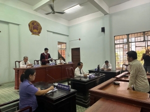 CHỦ CƠ SỞ NUÔI ĐỘNG VẬT HOANG DÃ LỚN TẠI TP. HCM NHẬN ÁN 10 NĂM 6 THÁNG TÙ CHỦ CƠ SỞ NUÔI ĐỘNG VẬT HOANG DÃ LỚN TẠI TP. HCM NHẬN ÁN 10 NĂM 6 THÁNG TÙ